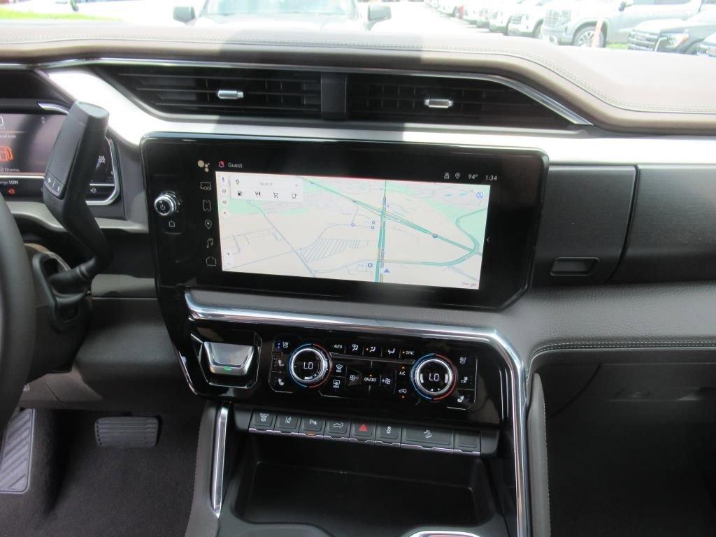 new 2025 GMC Sierra 2500 car, priced at $89,310