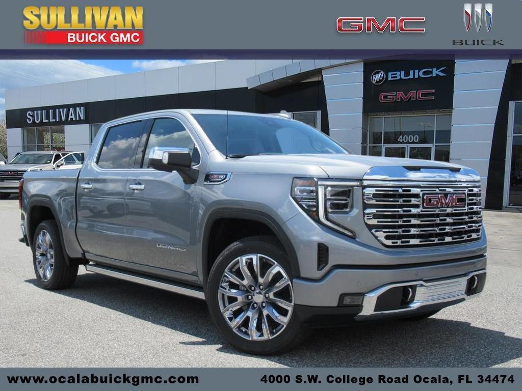 new 2025 GMC Sierra 1500 car, priced at $75,395