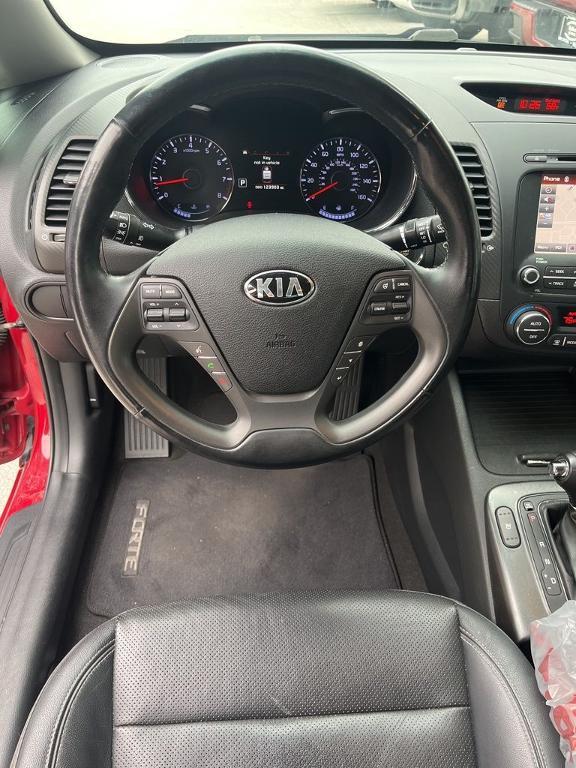 used 2016 Kia Forte car, priced at $10,995