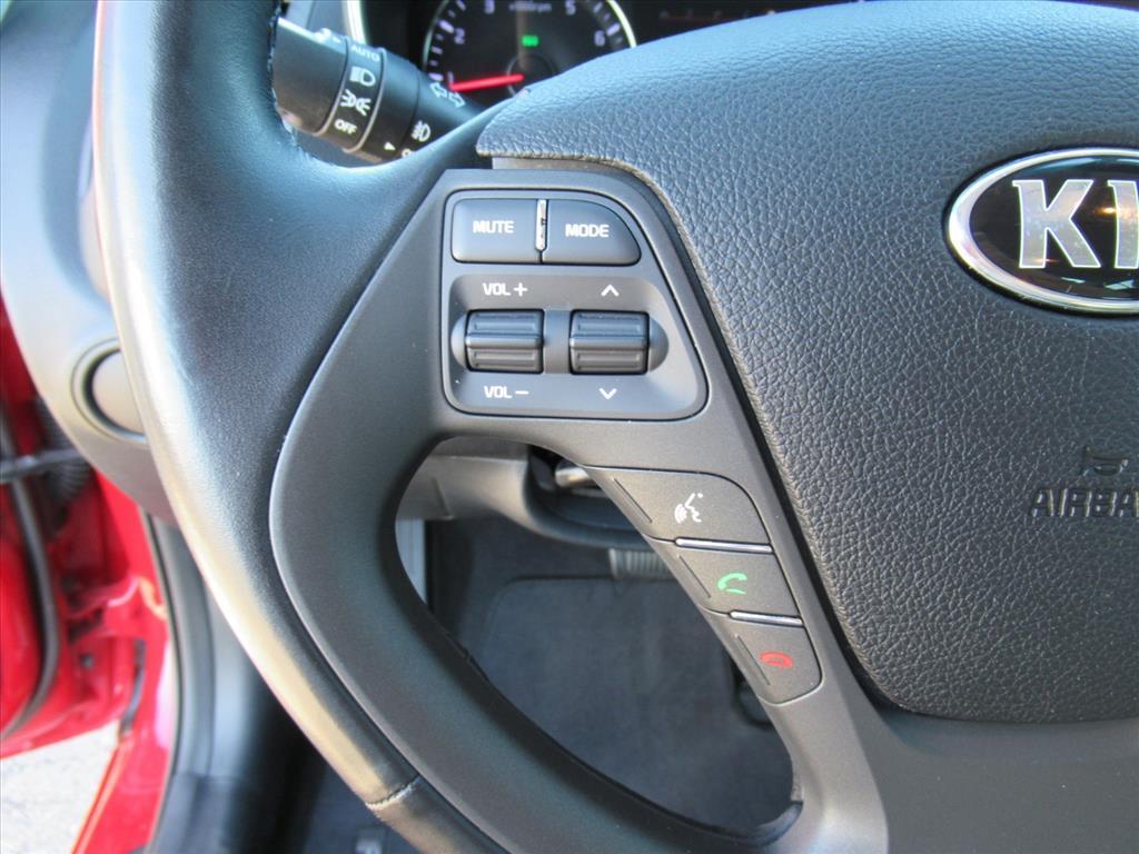 used 2016 Kia Forte car, priced at $10,995