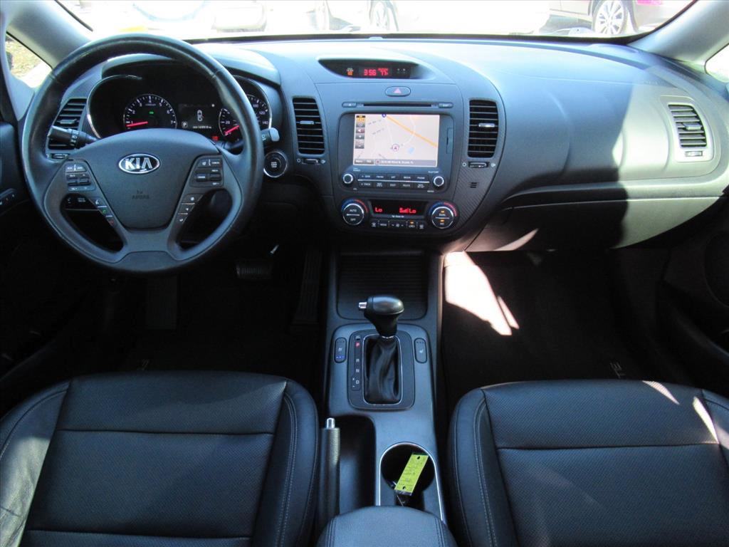 used 2016 Kia Forte car, priced at $10,995