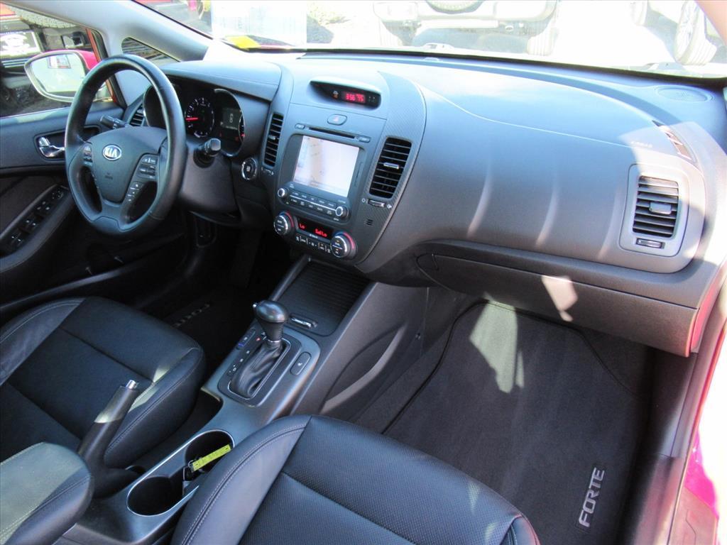 used 2016 Kia Forte car, priced at $10,995