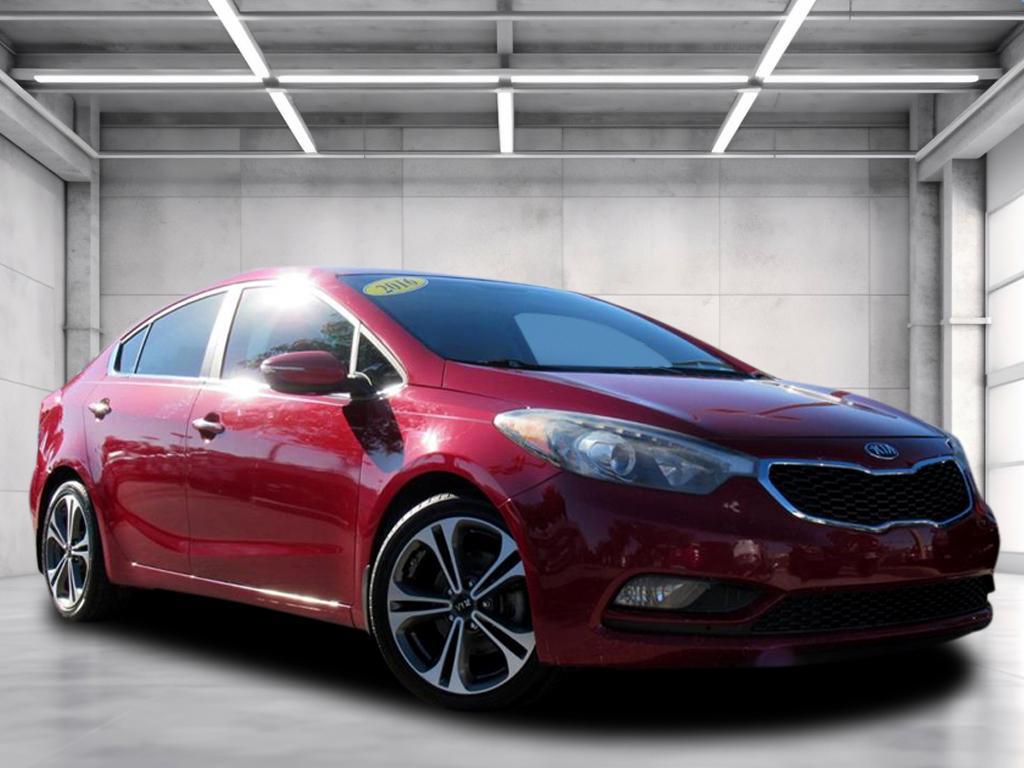 used 2016 Kia Forte car, priced at $10,995