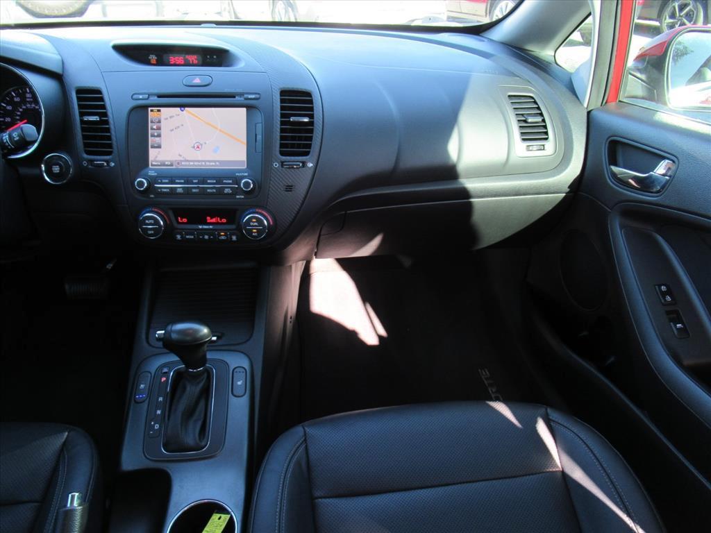 used 2016 Kia Forte car, priced at $10,995