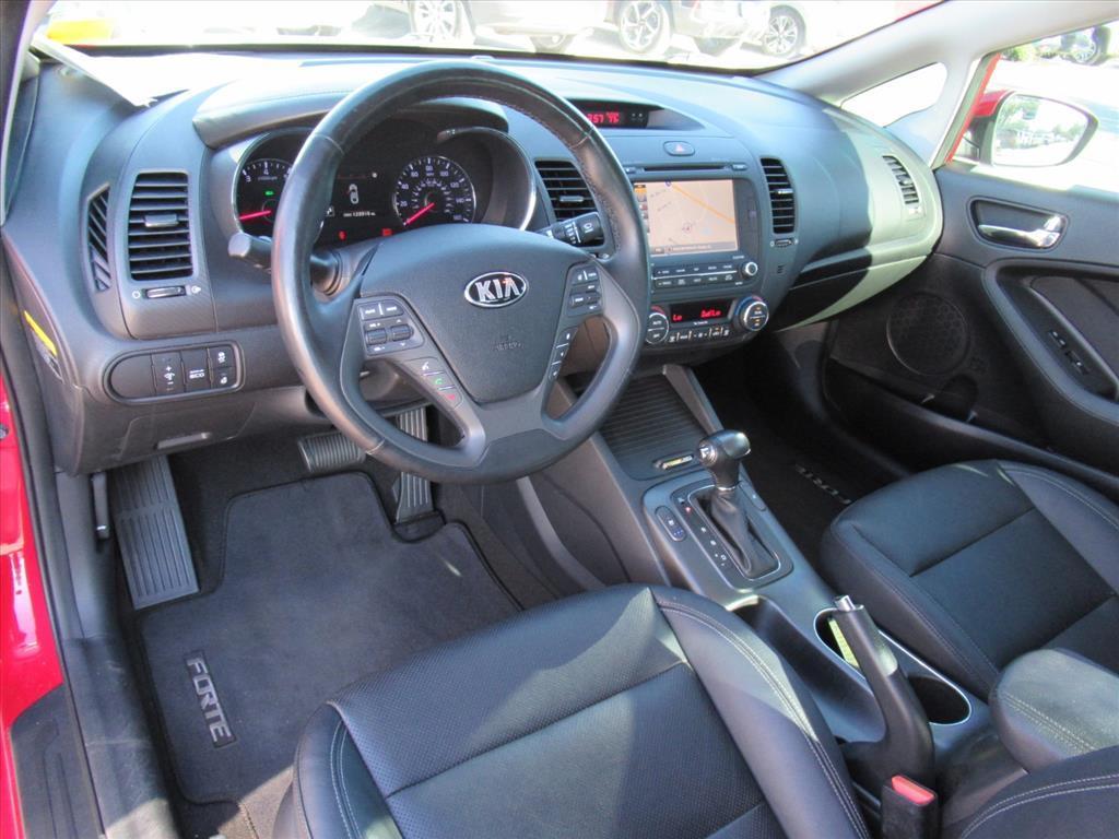 used 2016 Kia Forte car, priced at $10,995