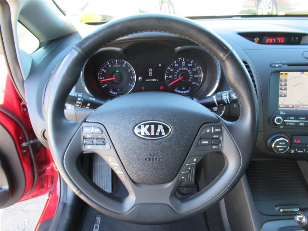 used 2016 Kia Forte car, priced at $10,995