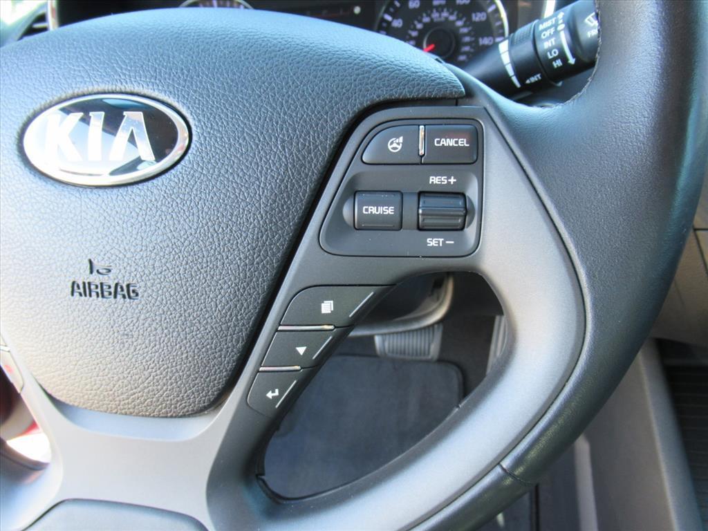 used 2016 Kia Forte car, priced at $10,995