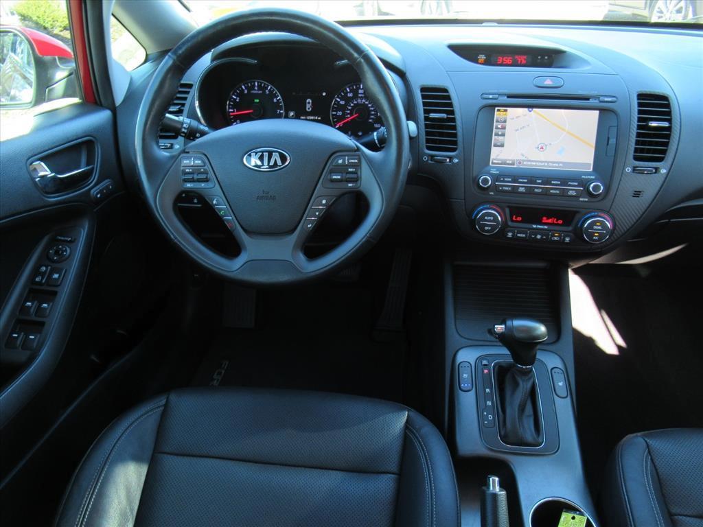 used 2016 Kia Forte car, priced at $10,995