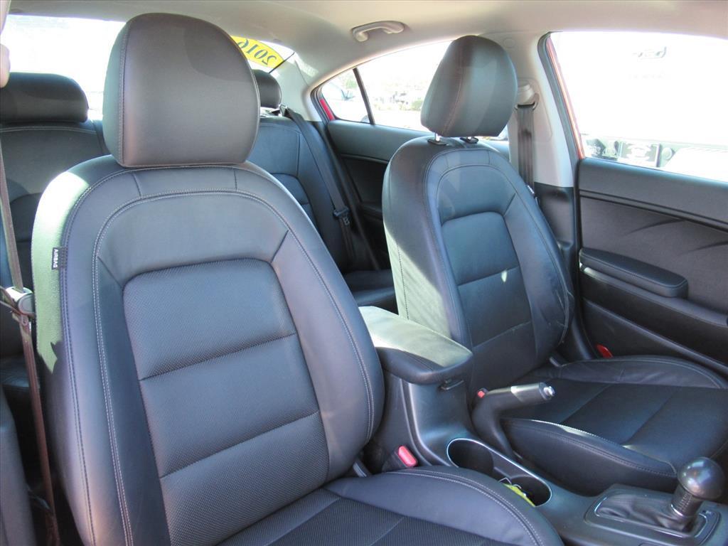 used 2016 Kia Forte car, priced at $10,995