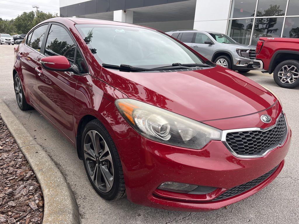 used 2016 Kia Forte car, priced at $10,995