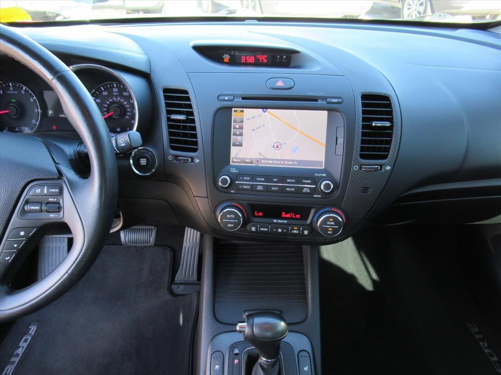 used 2016 Kia Forte car, priced at $10,995