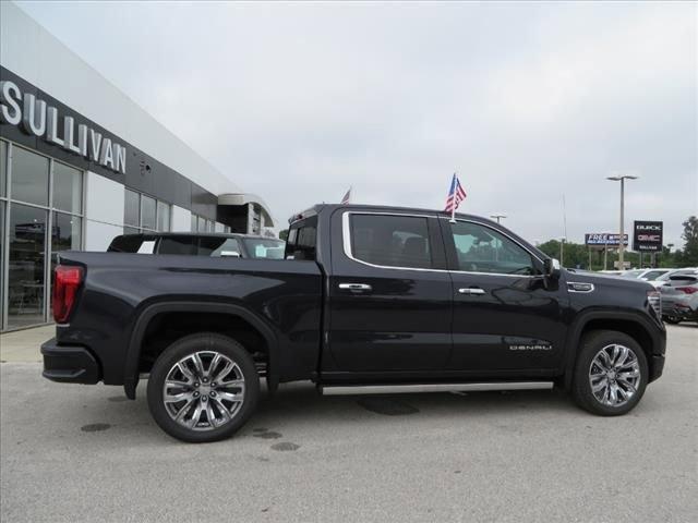 new 2024 GMC Sierra 1500 car, priced at $63,827