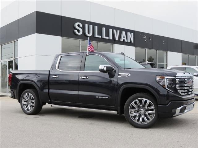 new 2024 GMC Sierra 1500 car, priced at $63,827