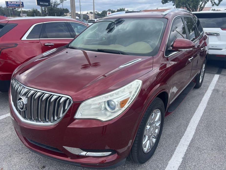 used 2015 Buick Enclave car