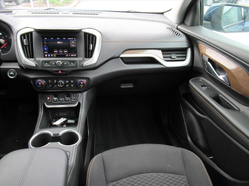 used 2020 GMC Terrain car, priced at $23,995