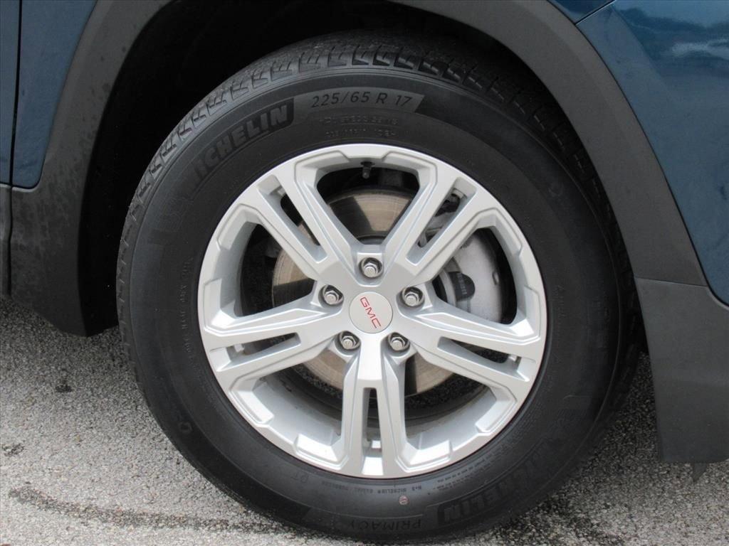 used 2020 GMC Terrain car, priced at $23,995