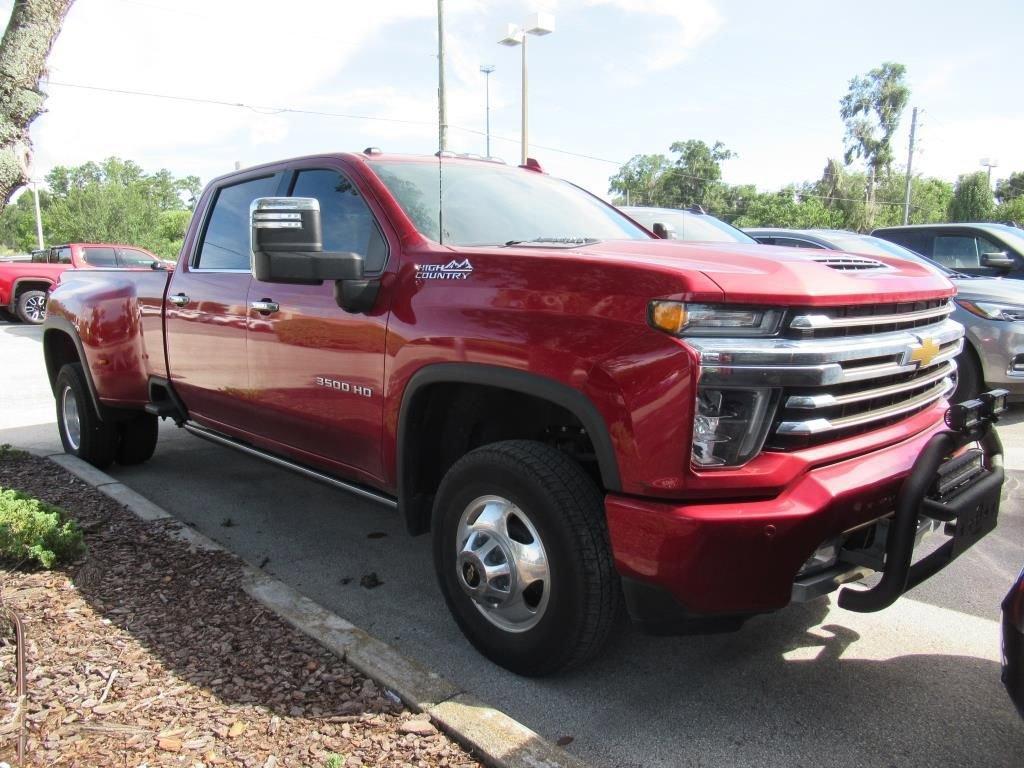 used 2022 Chevrolet Silverado 3500 car, priced at $66,084
