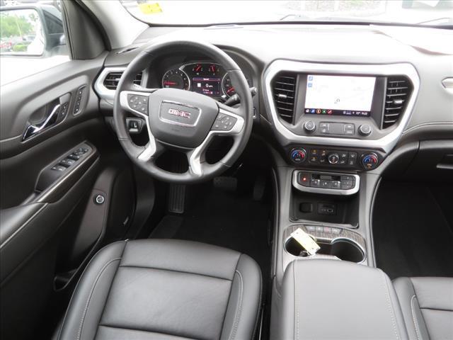 used 2022 GMC Acadia car, priced at $38,700