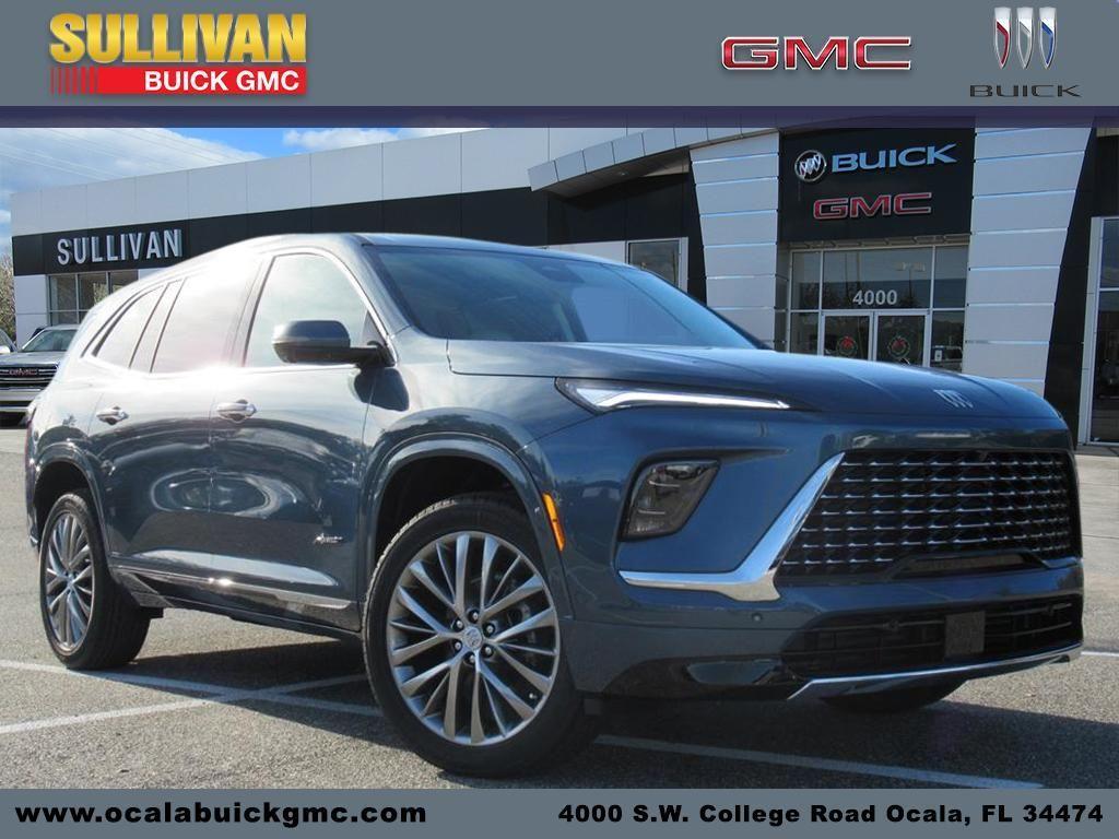 new 2026 Buick Enclave car, priced at $64,010