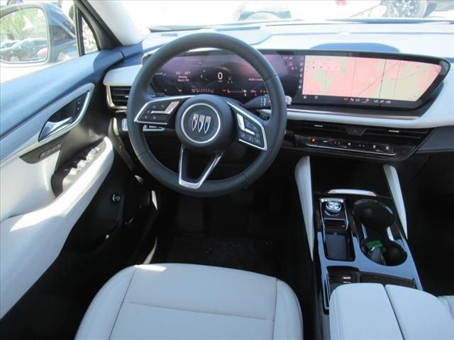 new 2025 Buick Envision car, priced at $47,894