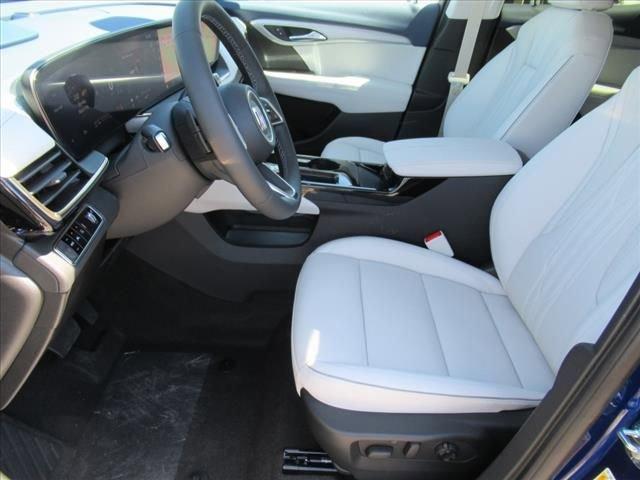new 2025 Buick Envision car, priced at $47,894