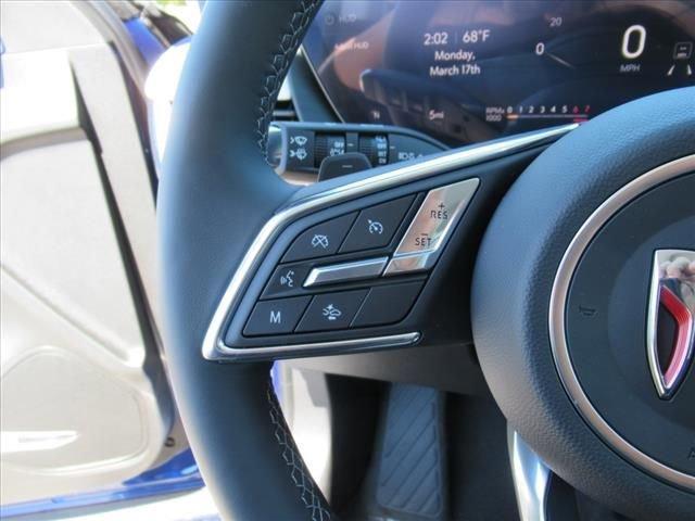 new 2025 Buick Envision car, priced at $47,894
