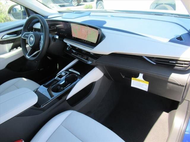 new 2025 Buick Envision car, priced at $47,894