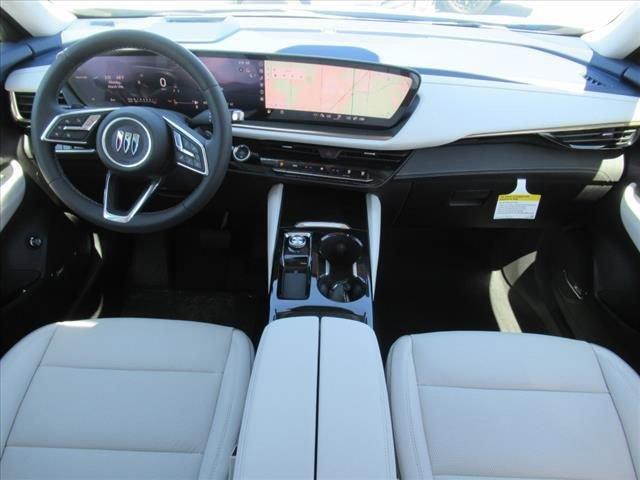 new 2025 Buick Envision car, priced at $47,894