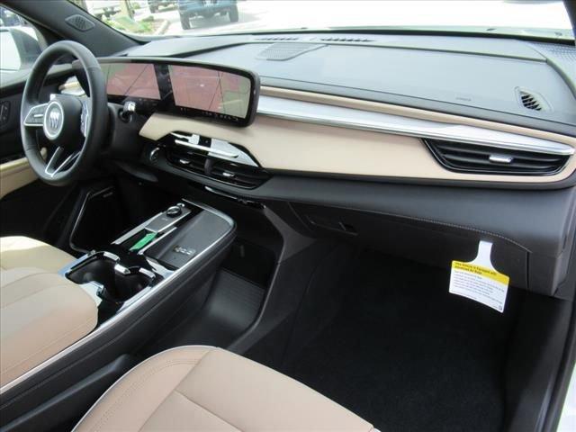 new 2025 Buick Enclave car, priced at $47,495