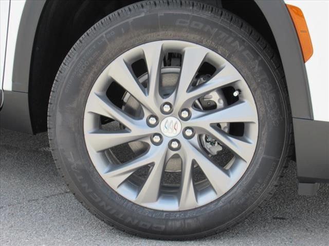 new 2025 Buick Enclave car, priced at $47,495