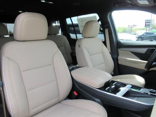 new 2025 Buick Enclave car, priced at $47,495