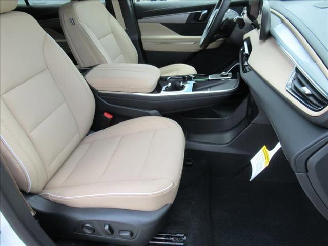 new 2025 Buick Enclave car, priced at $47,495