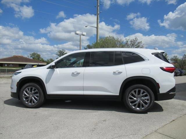 new 2025 Buick Enclave car, priced at $47,495