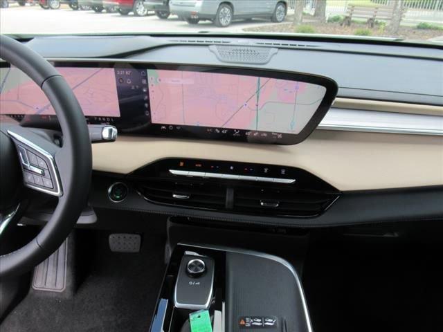new 2025 Buick Enclave car, priced at $47,495