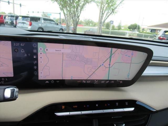 new 2025 Buick Enclave car, priced at $46,466