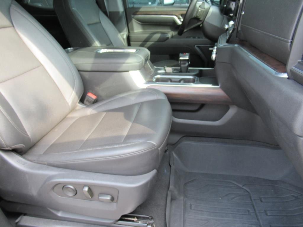 used 2022 GMC Sierra 1500 car, priced at $38,792