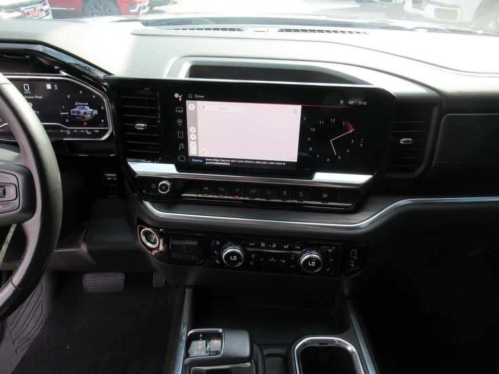 used 2022 GMC Sierra 1500 car, priced at $38,792