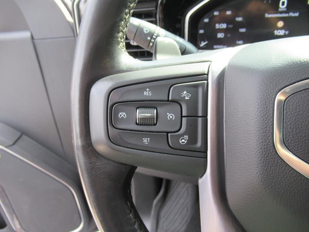 used 2022 GMC Sierra 1500 car, priced at $38,792