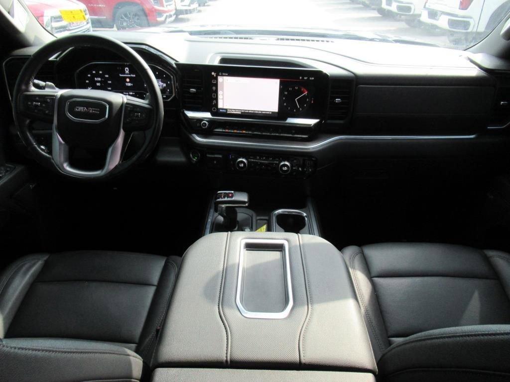 used 2022 GMC Sierra 1500 car, priced at $38,792