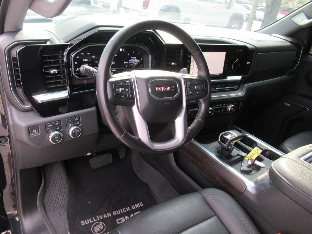 used 2022 GMC Sierra 1500 car, priced at $38,792