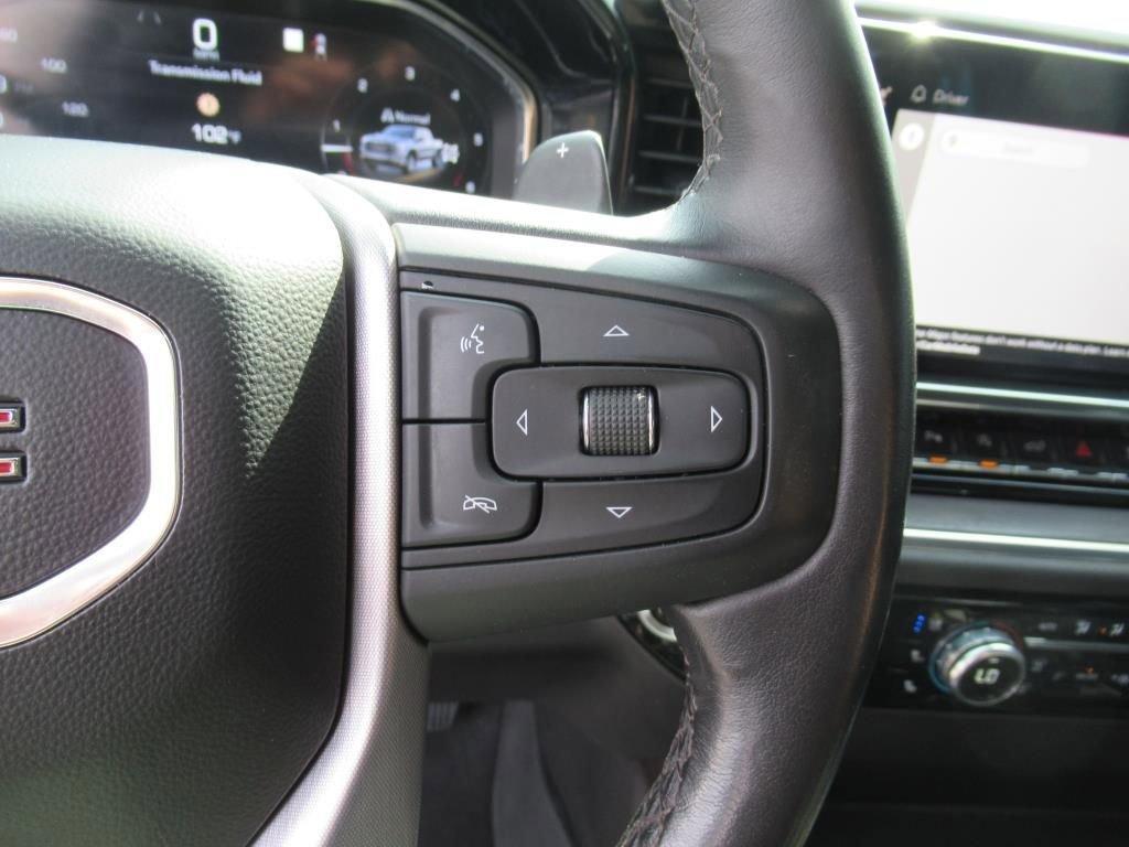 used 2022 GMC Sierra 1500 car, priced at $38,792