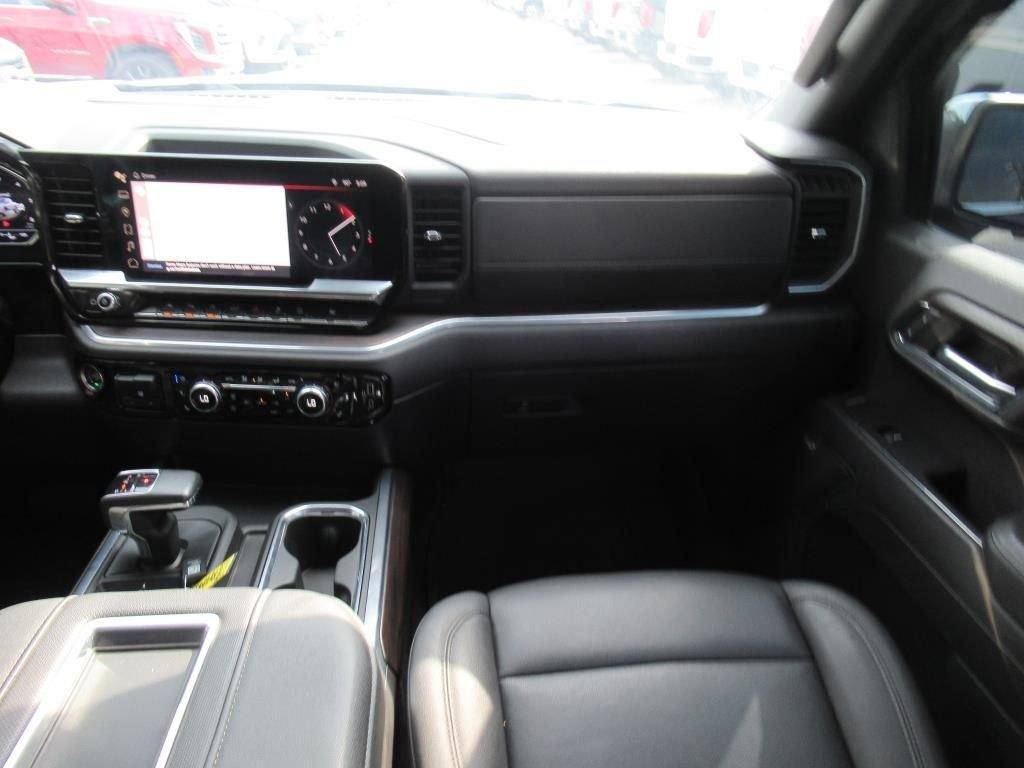 used 2022 GMC Sierra 1500 car, priced at $38,792