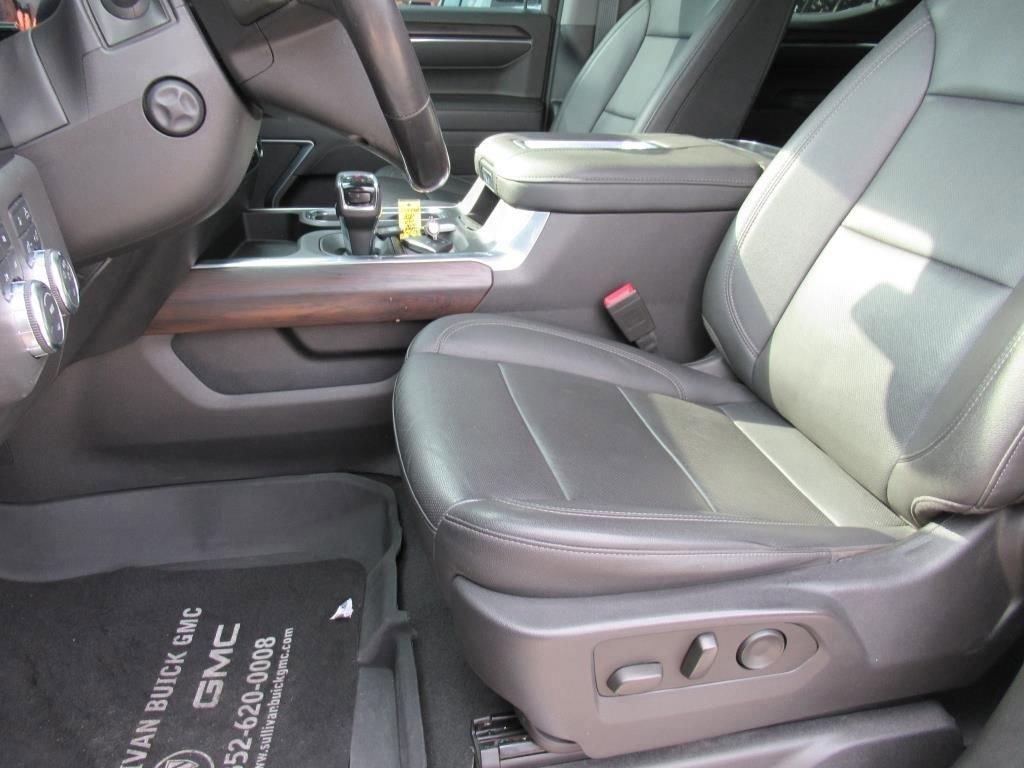 used 2022 GMC Sierra 1500 car, priced at $38,792