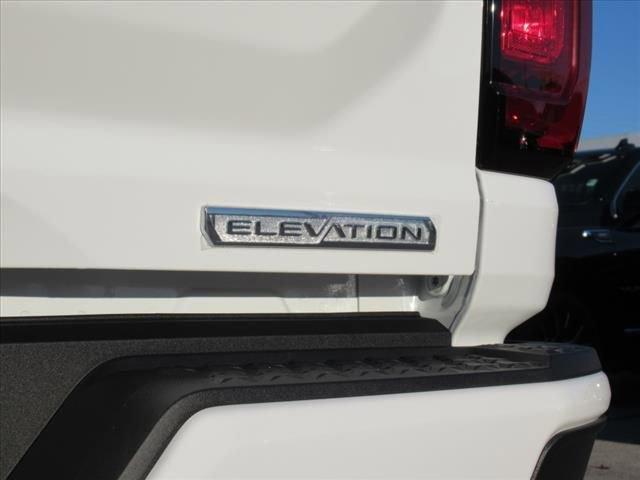 new 2024 GMC Canyon car, priced at $41,355