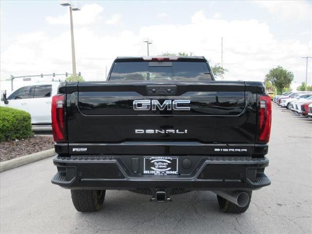 new 2025 GMC Sierra 2500 car, priced at $97,460