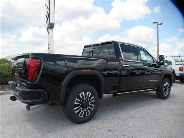 new 2025 GMC Sierra 2500 car, priced at $97,460