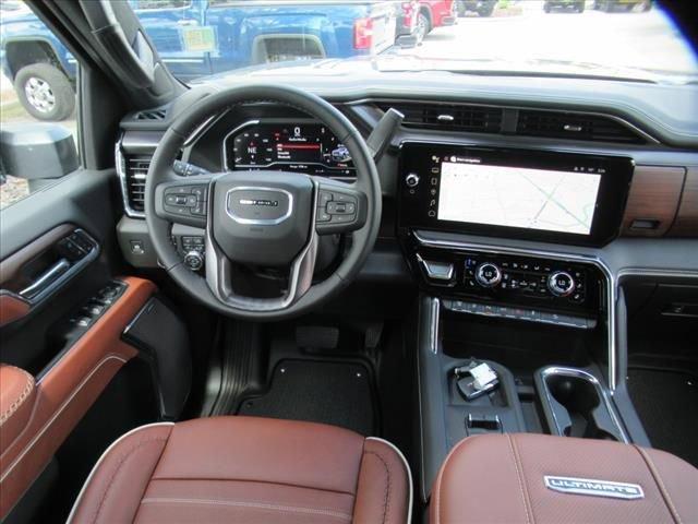 new 2025 GMC Sierra 2500 car, priced at $97,460