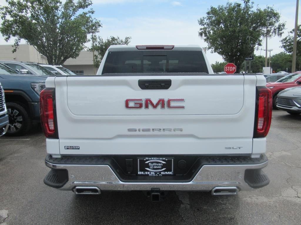 new 2025 GMC Sierra 1500 car, priced at $65,820