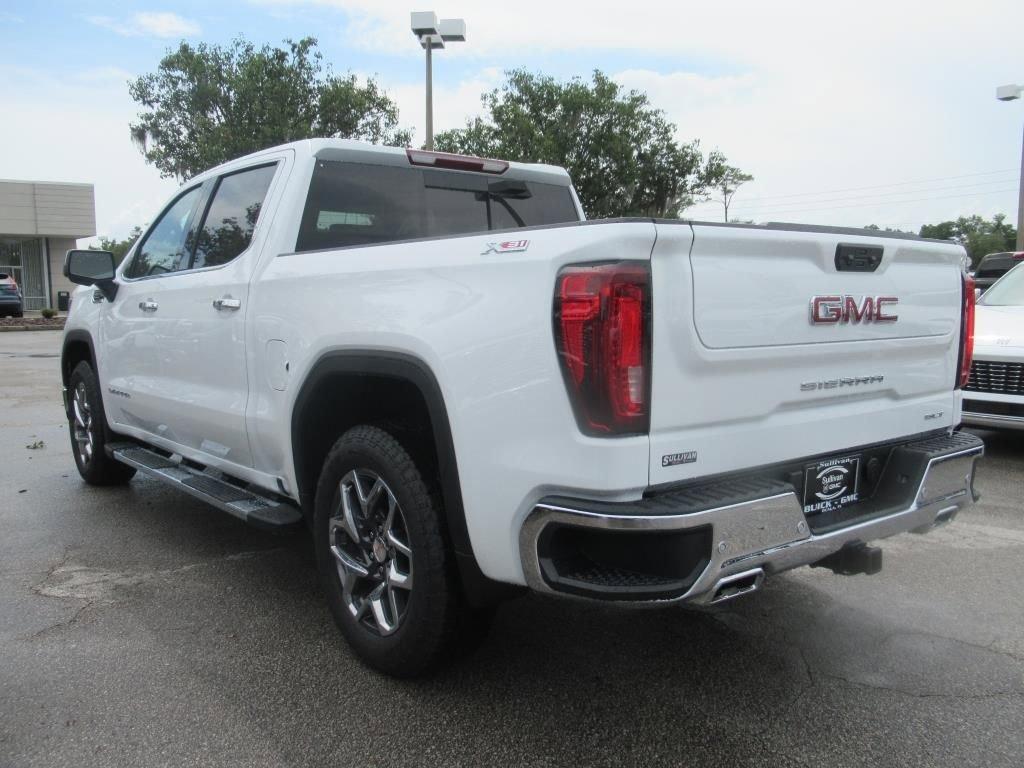 new 2025 GMC Sierra 1500 car, priced at $65,820