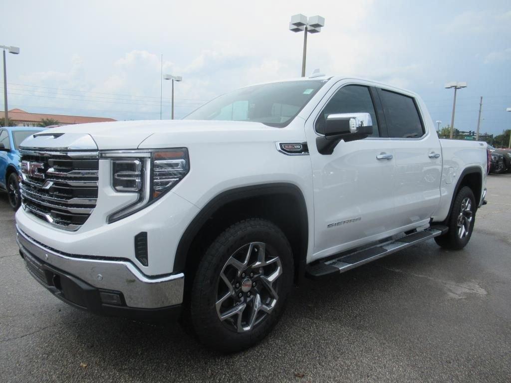 new 2025 GMC Sierra 1500 car, priced at $65,820
